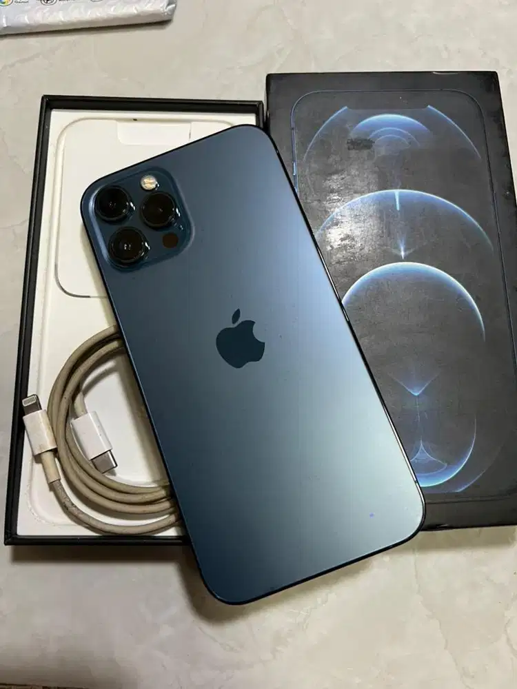 Iphone 12 promax 128