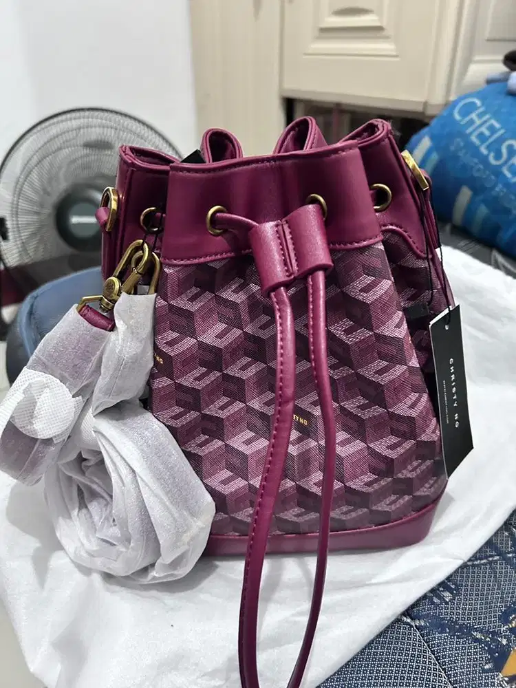 Tas Christy NG New