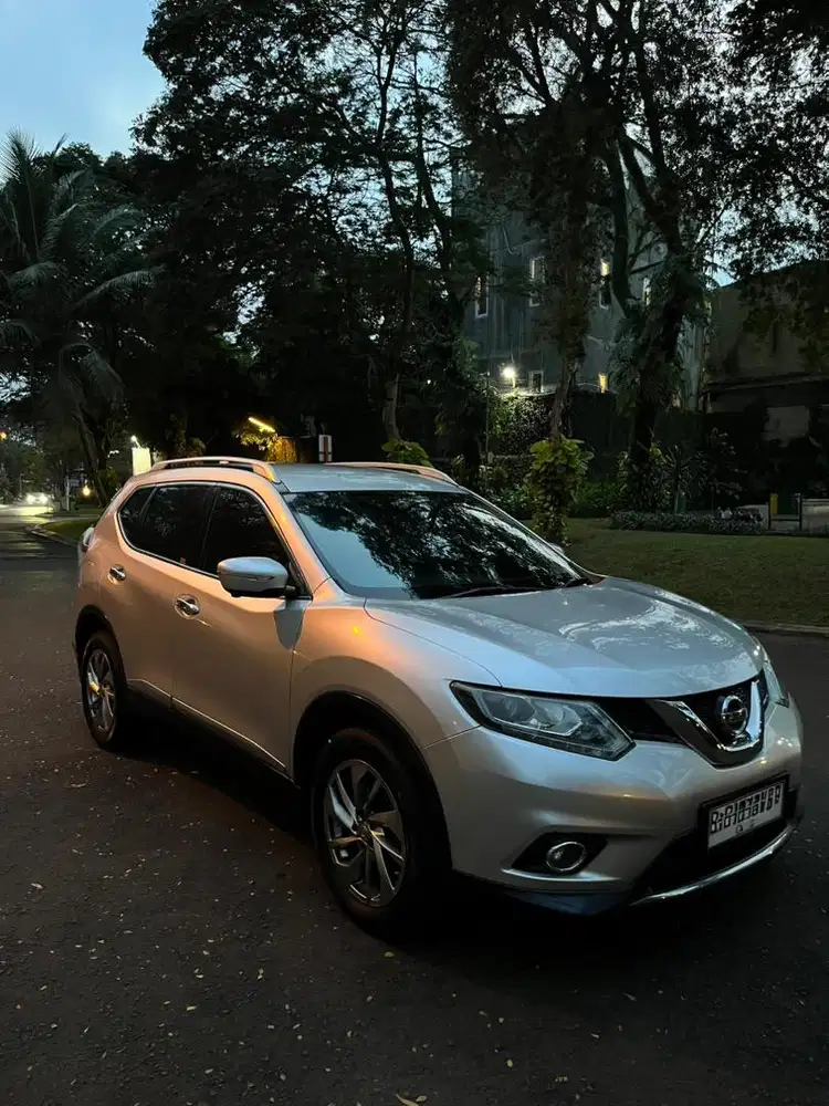 Dijual Cepat Nissan Xtrail T32 2014 Matic