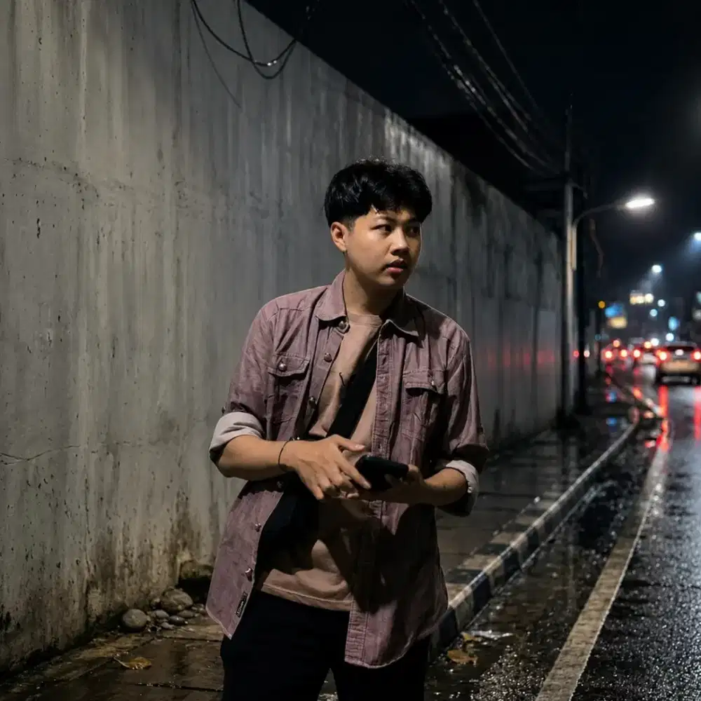 Pria 25Thn ,Cari Kerja Serius (Sby Kota)