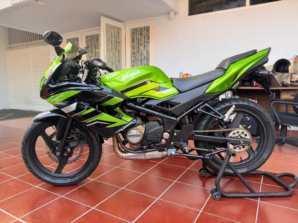 Ninja RR New 2015