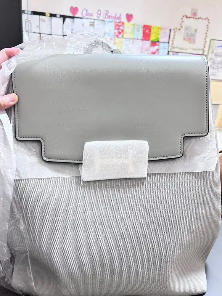 Tas Ransel Hush Puppies New
