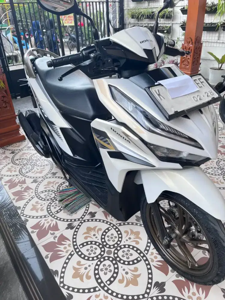 Vario 125 2023 keyless
