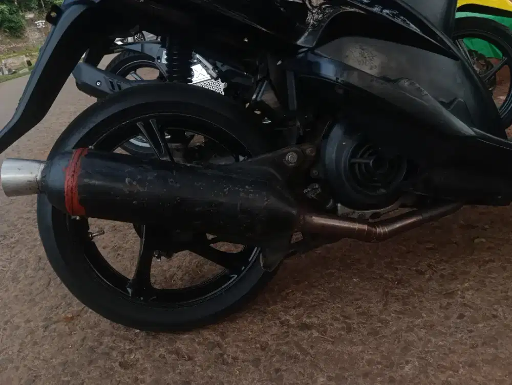 Sparepart Yamaha Mio Karbu