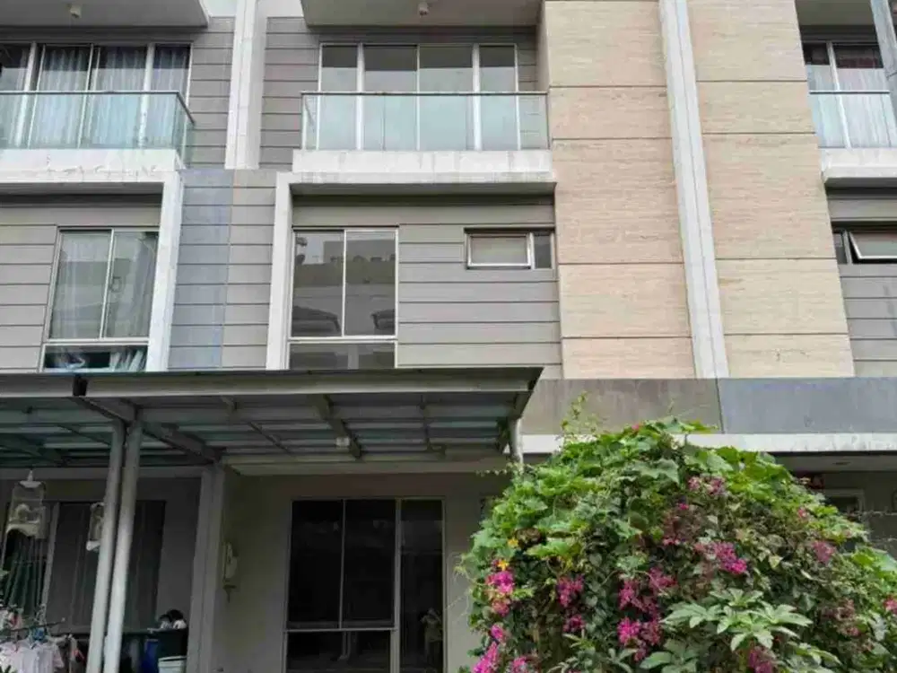 Rumah Baru Siap Huni Di Golf Island PIK