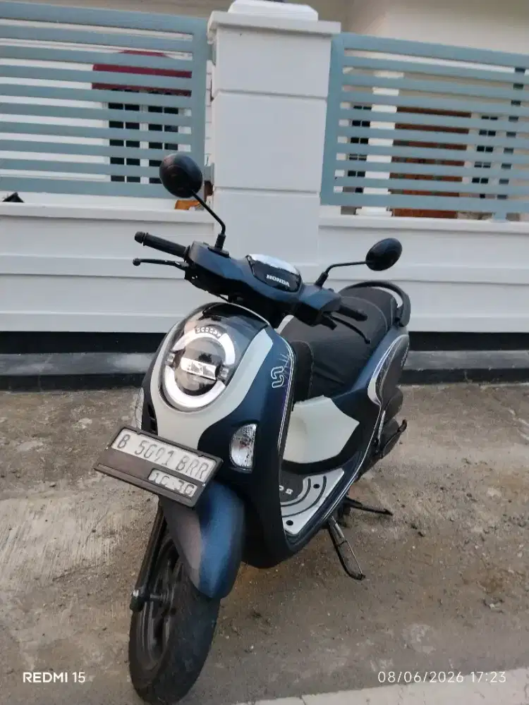 Scoopy terbaru 2026 Prestige Keyles murah TT NMAX PCX STYLO VARIO Beat