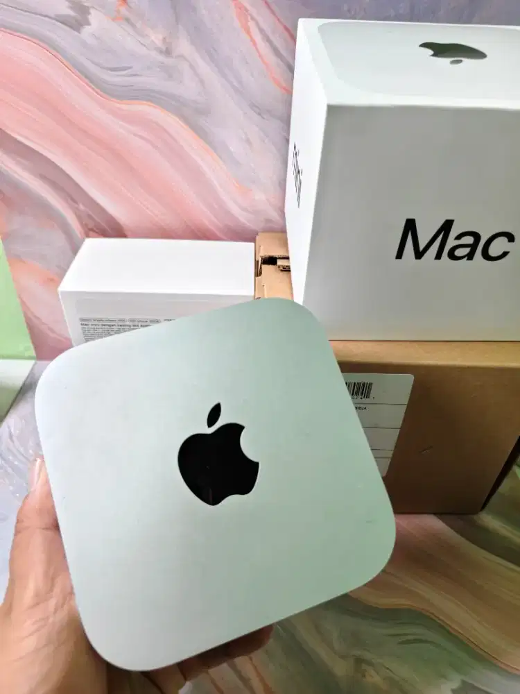 MAC MINI M4 16/256GB IBOX