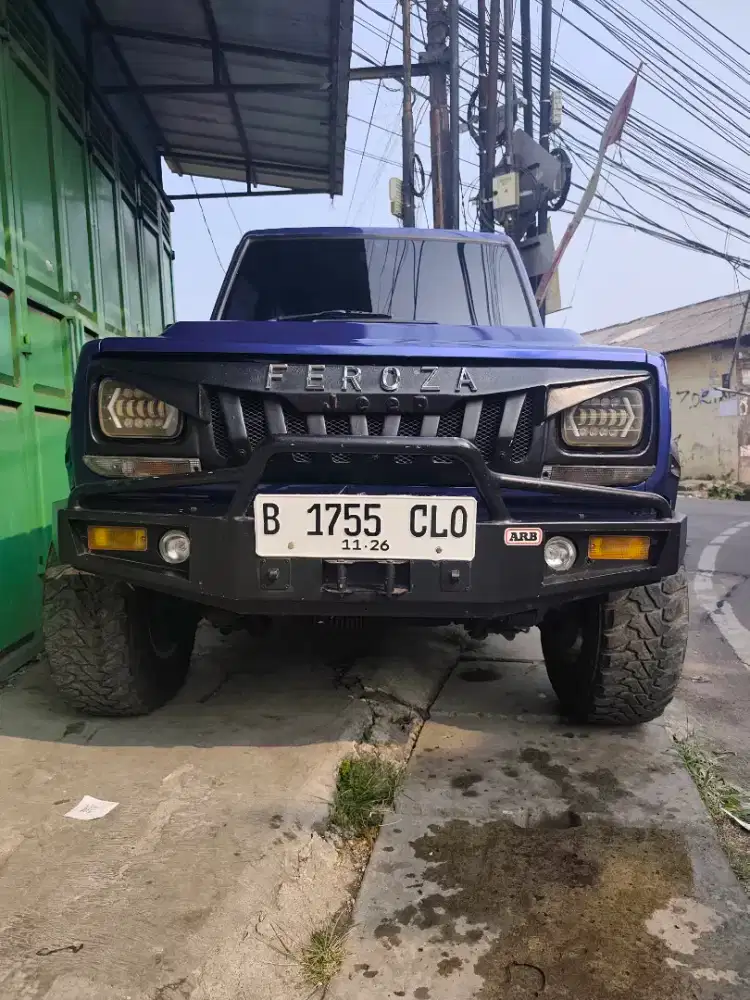 Daihatsu feroza 1993