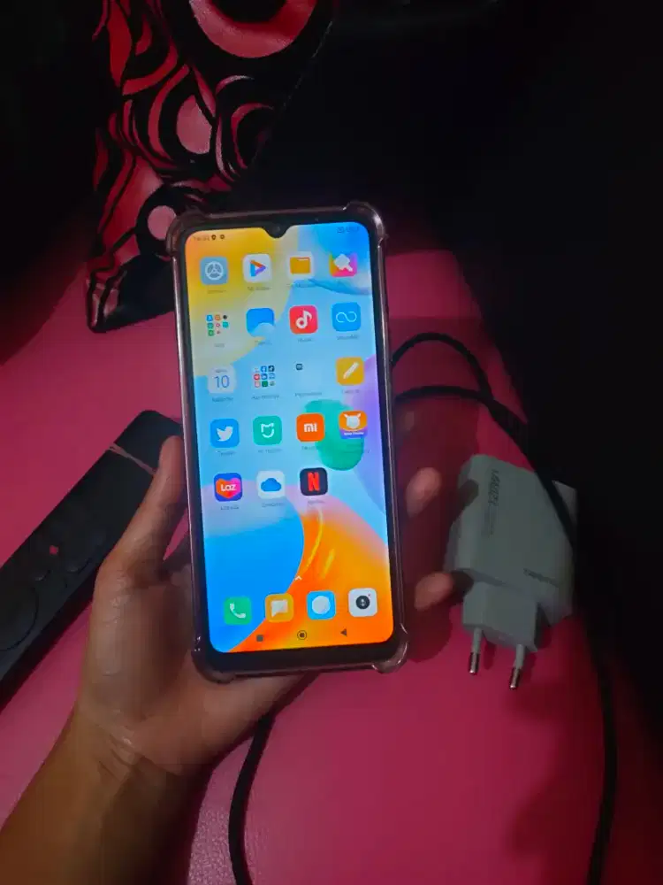 Redmi 10c Ram 4+1/64gb