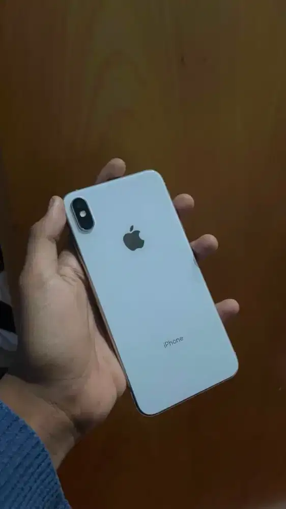 IPHONE XS MAX 256GB INTER ALL OP WHITE LIST