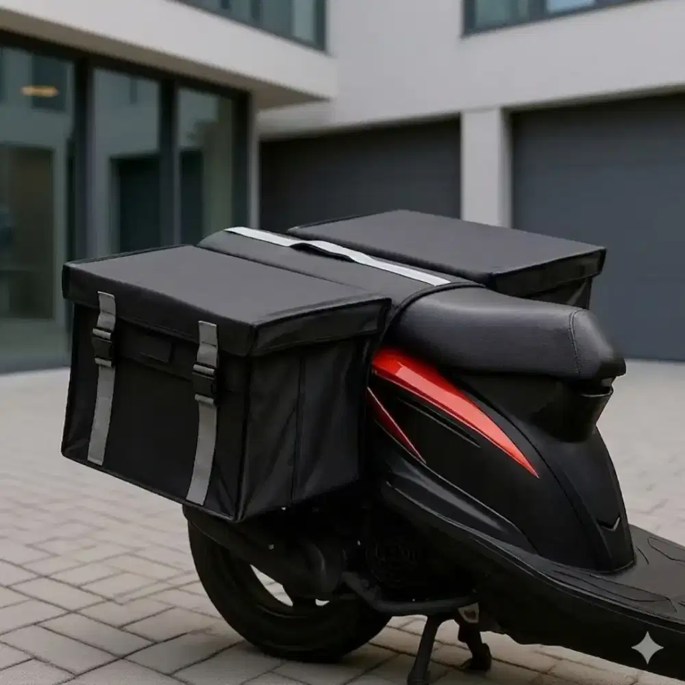 Tas Motor Tas Obrok Tas Kurir