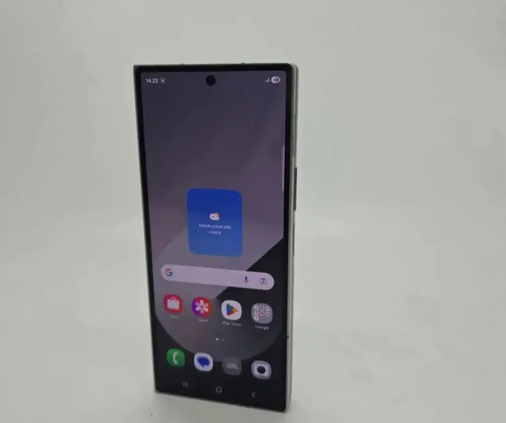 Samsung z fold 6 12/256GB minus lcd dalam liar aman