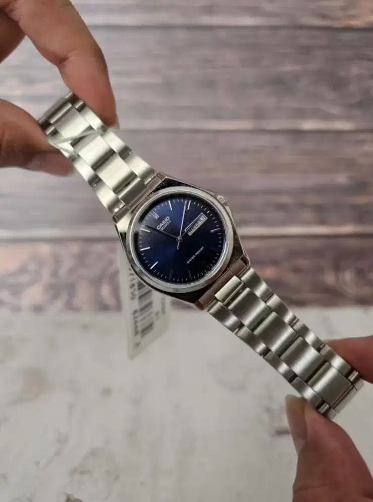 Jam Tangan Casio Mtp 1240d