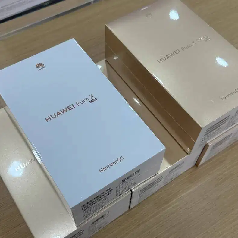 Huawei Pura X 6.3'' 512GB 1TB HarmonyOS 5.0 Folding screen phone1