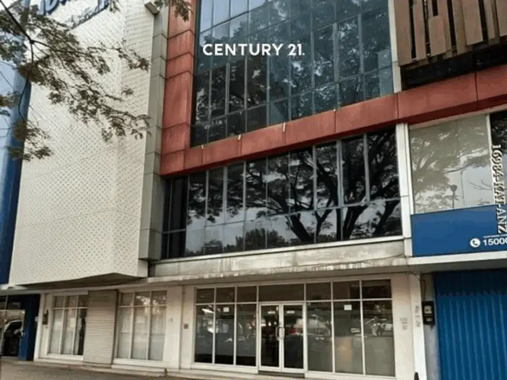 Dijual Ruko Emerald Avenue Bintaro Jaya Sektor 9