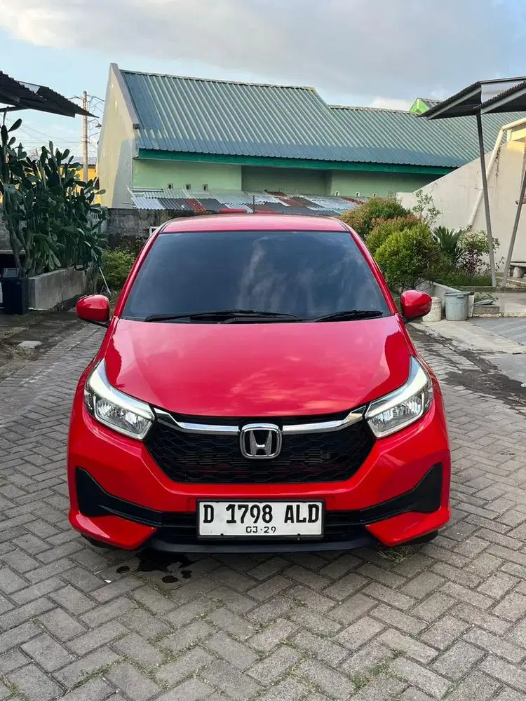 Brio 1.2 E cvt 2023