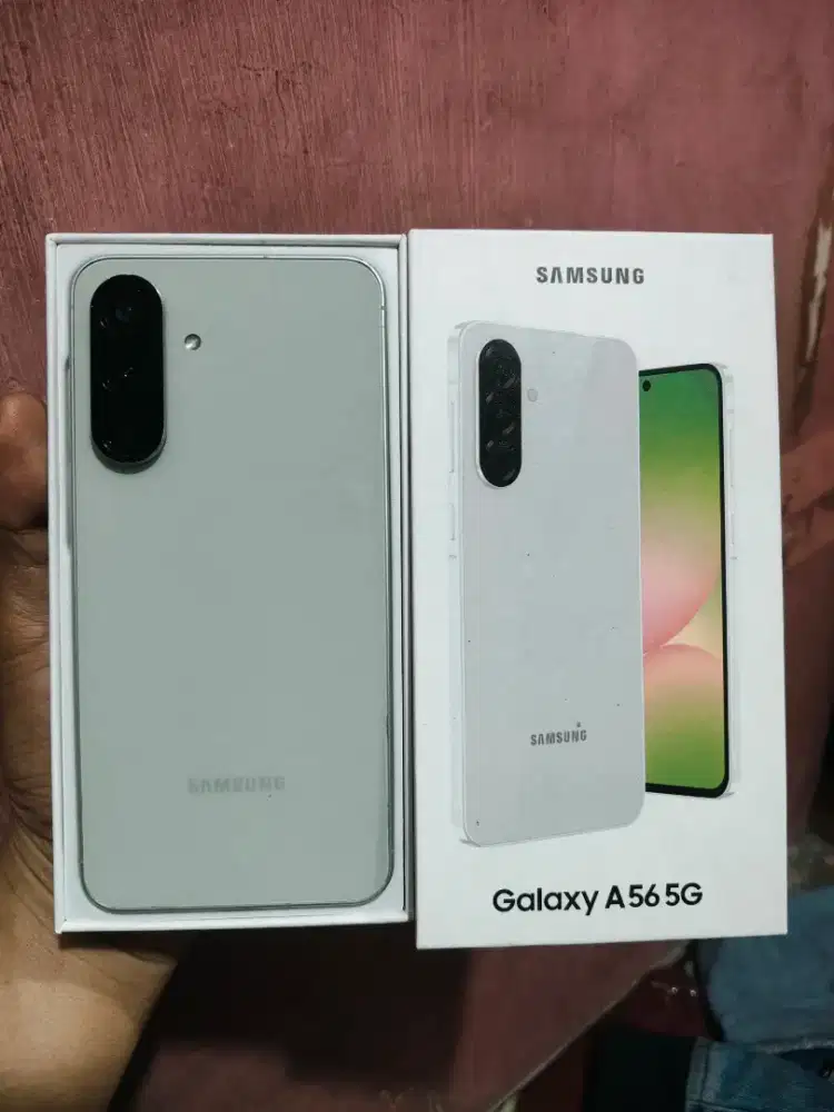 Samsung A56 5G ram 8/256