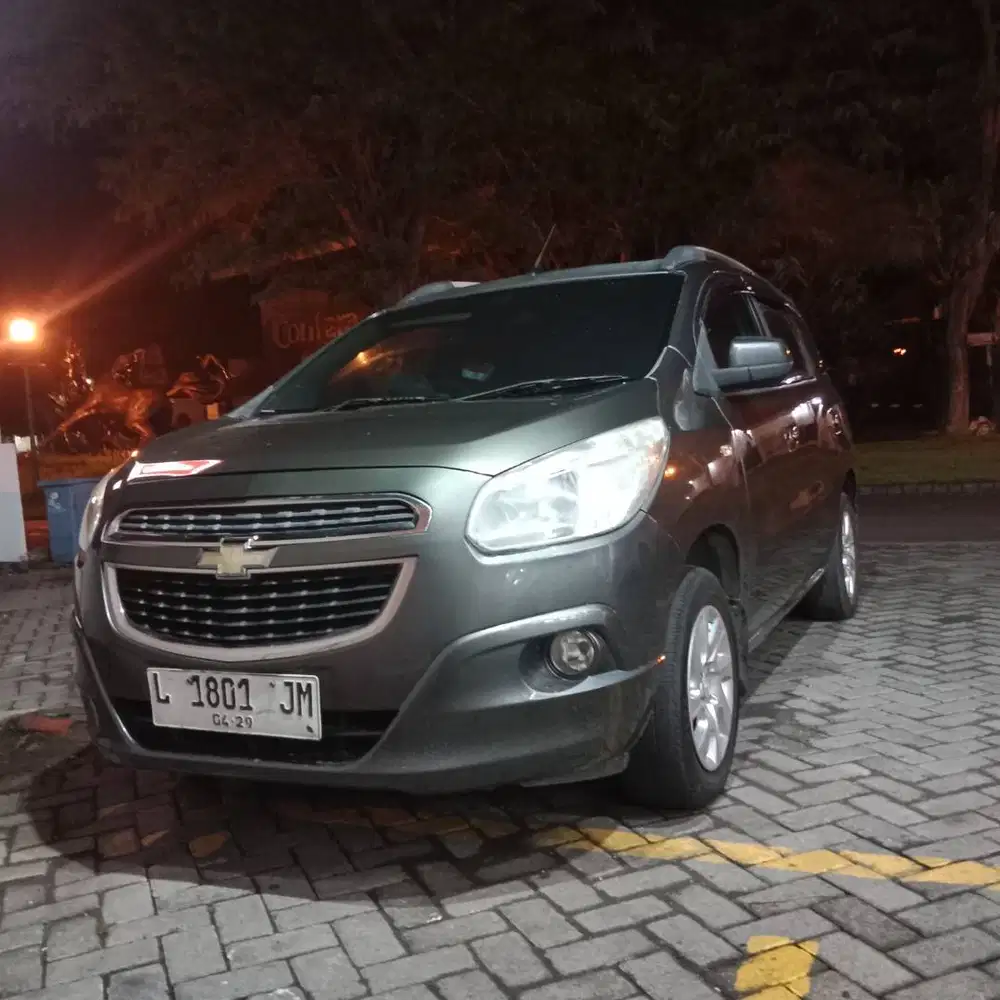 Chevrolet spin ltz 1.5