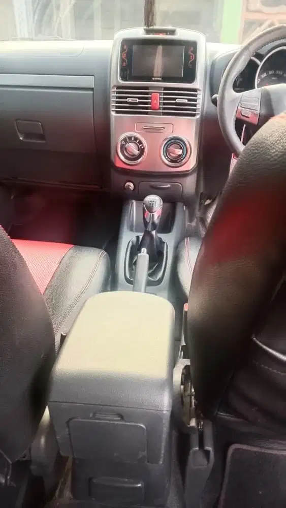 Rush trd sportivo ultimo 2017 manual