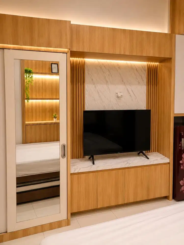 Disewakan Apartement Tokyo Studio Pik 2