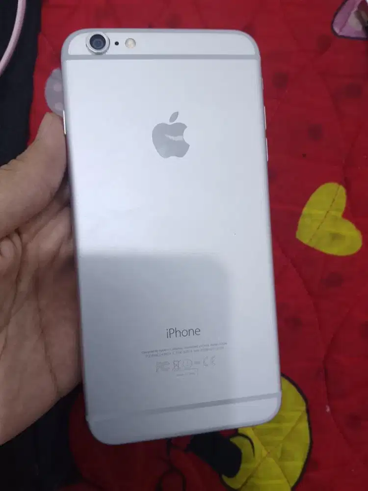 Hp ip 6plus rom 64gb