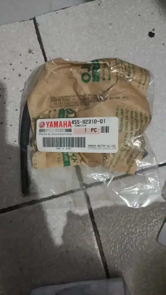 Koil yamaha yz125