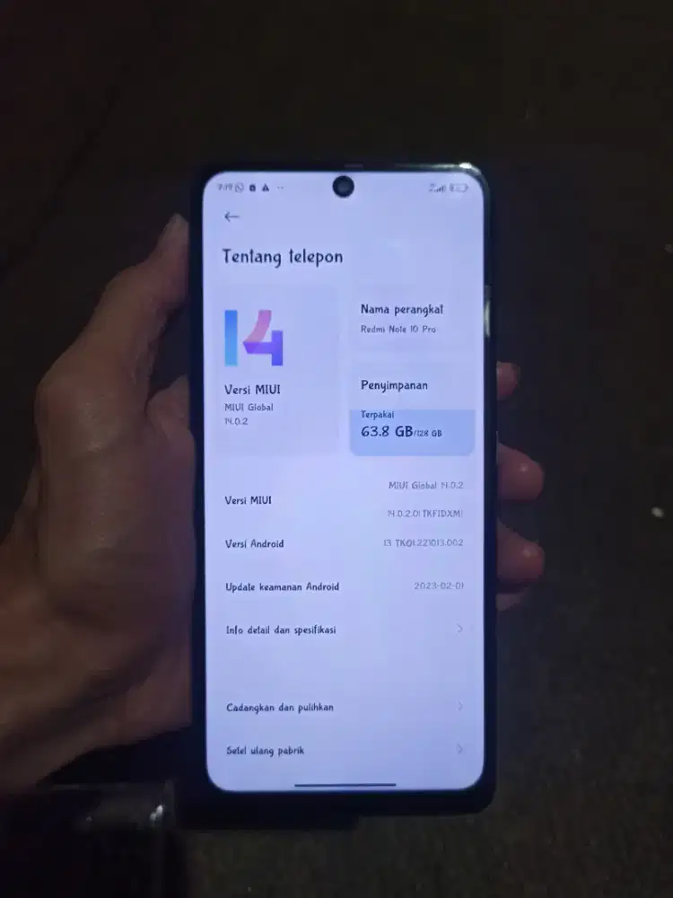 redmi note 10 pro