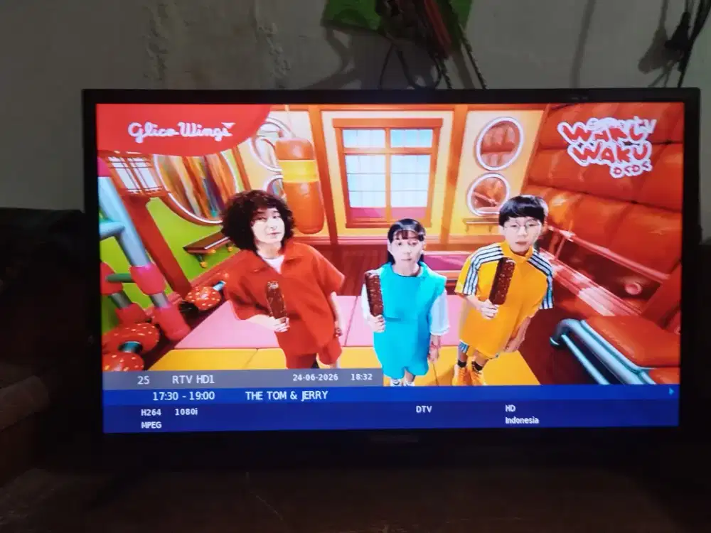 LED TV DIGITAL POLYTRON 32 INC