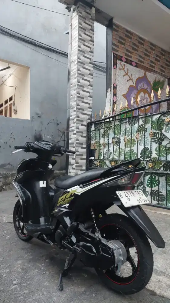 Yamaha xeon rc 125 thn 2014
