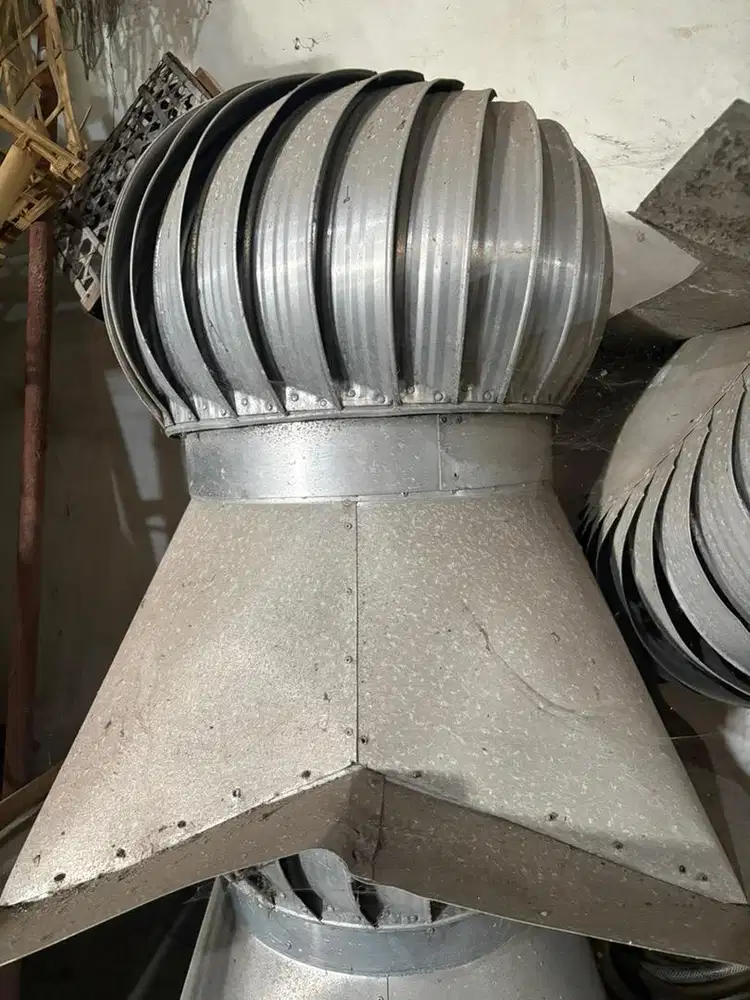Dijual Kincir Ventilasi Gudang