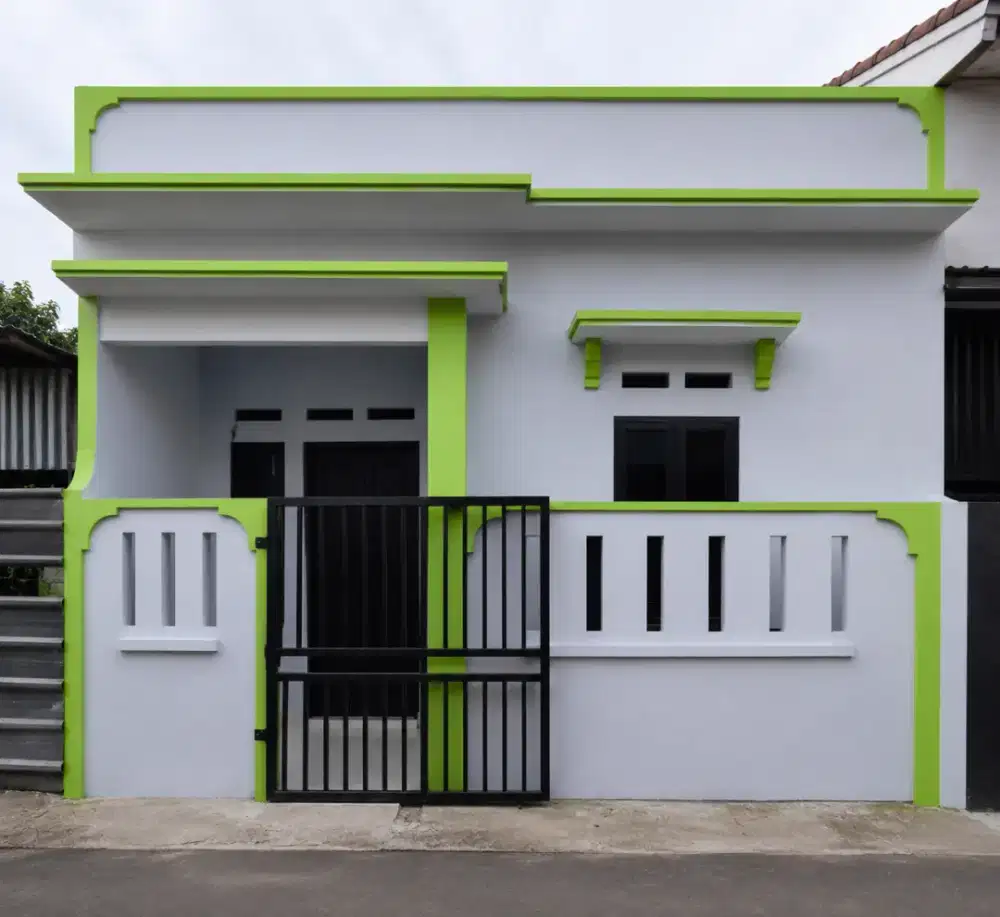 Rumah Murah Buat Di Tempatin Lebaran