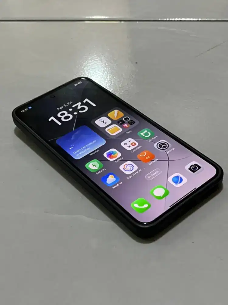Xiaomi 14 16/1TB Beacukai Resmi