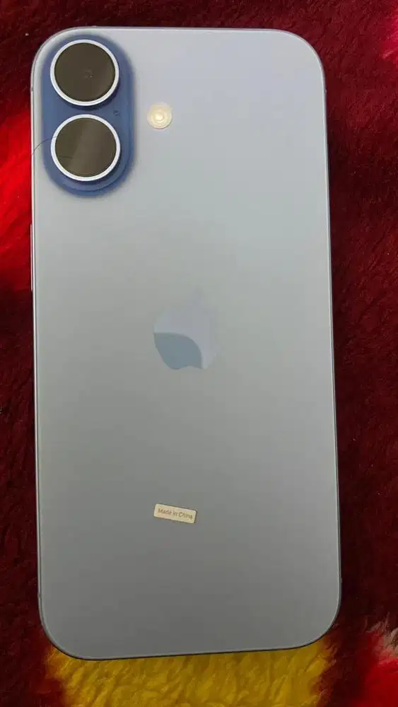 Iphone 17/256 blue Ex Ibox
