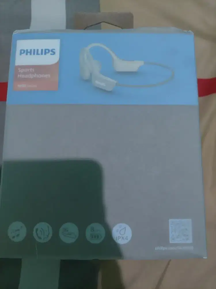 TWS Bone Conduction Phillips