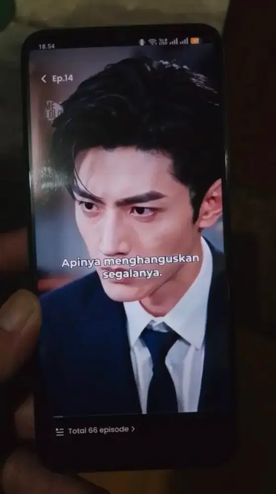 Oppo A 18 Ram 4+(4)/128GB