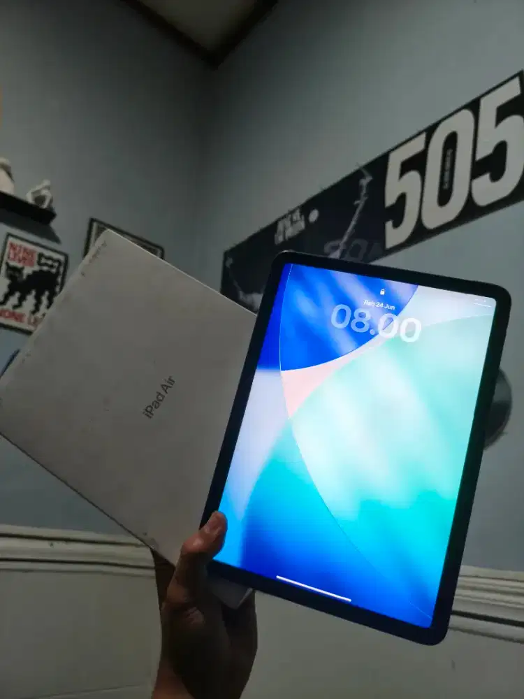 Ipad Air 5 M1 Wifi Only
