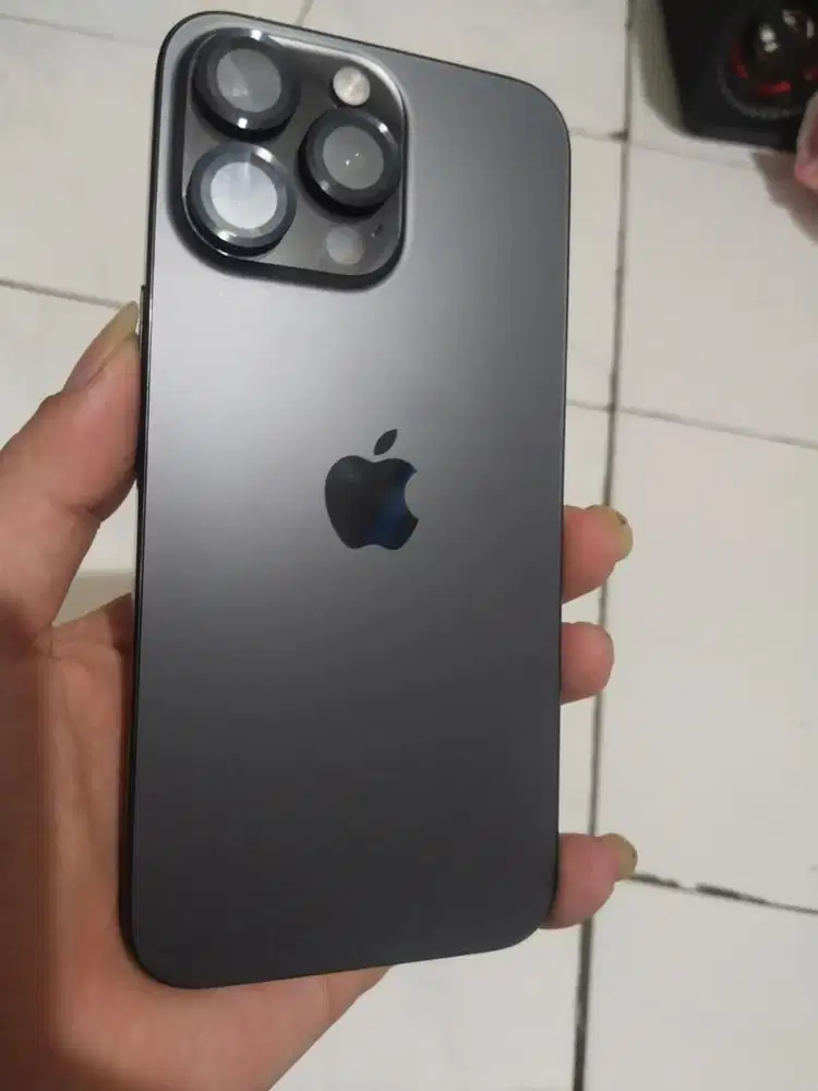 Iphone 15 pro max 256GB