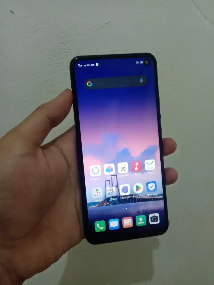 Jual cepat BU Vivo V19 8/128