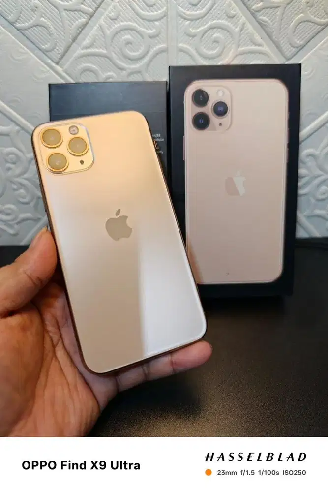 Iphone 11 pro 256 inter