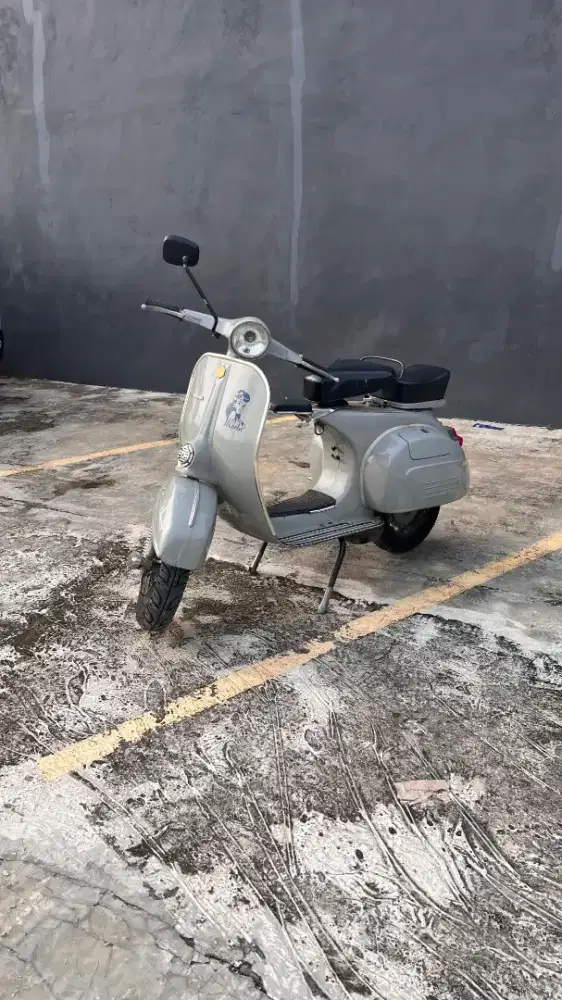 Vespa Super Sprint Excel Vbb 1969
