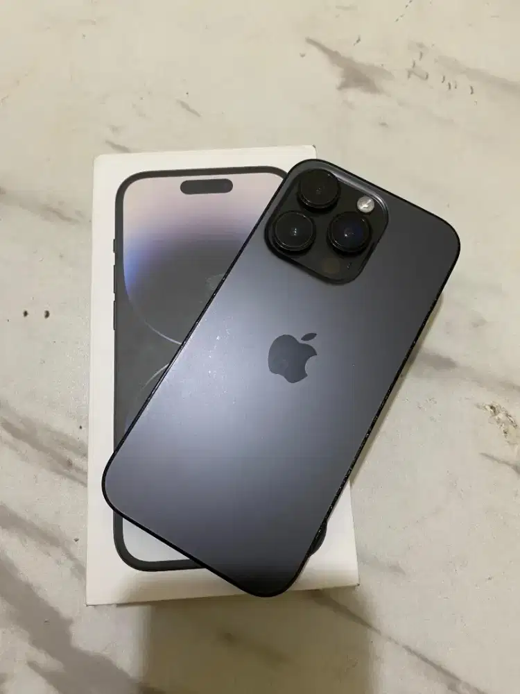 Iphone 14 pro 128gb ibox