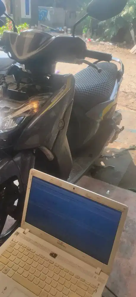 Motor yamaha mio gear 125 tahun 2021