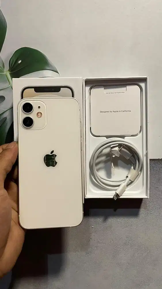 IPHONE 12 MINI 128 GB