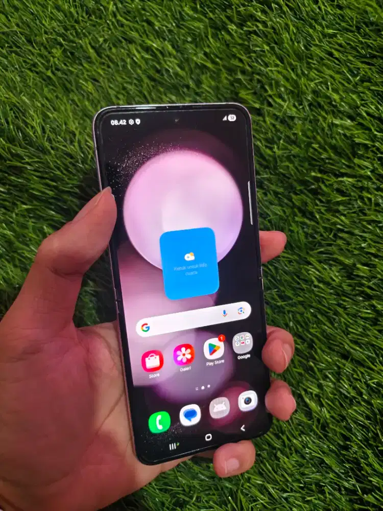 SAMSUNG Z FLIP 5 5G 8/512 RESMI SEIN