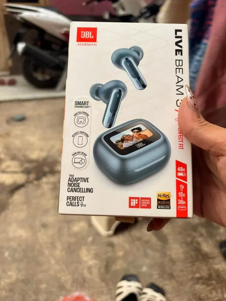 Jual hedset JBL ori