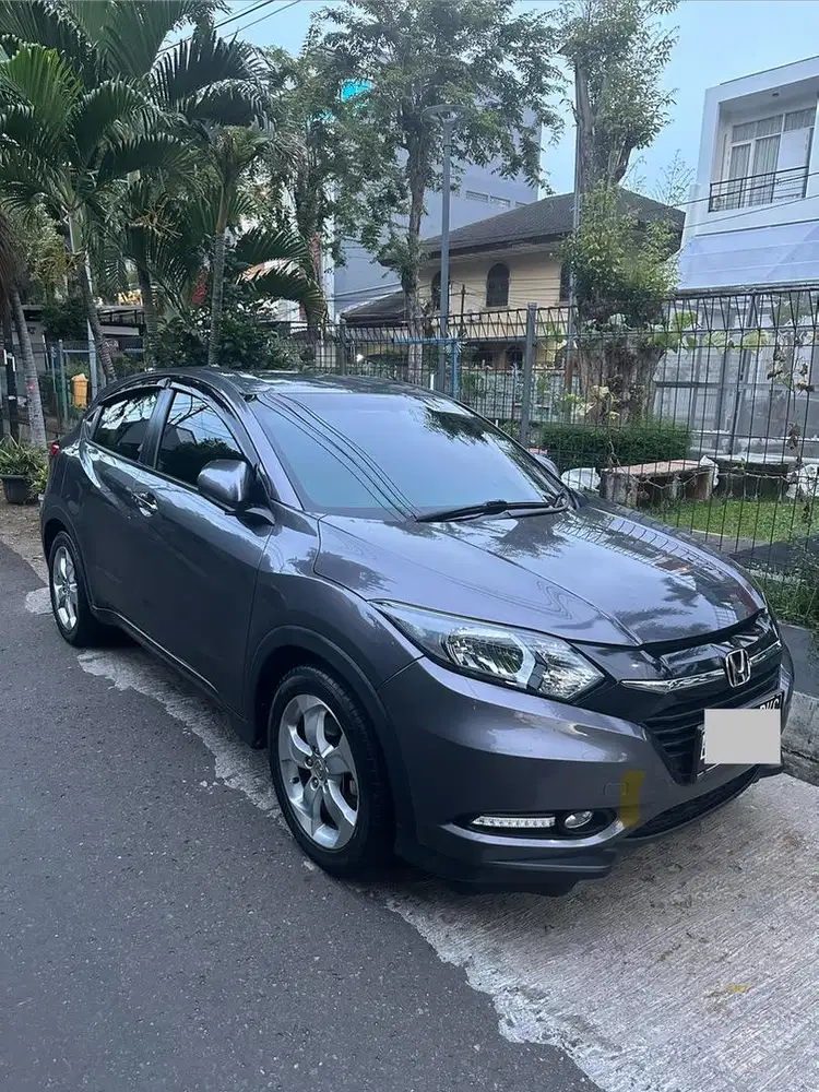Honda HRV E AT 2016 KM LOW 57.XXX