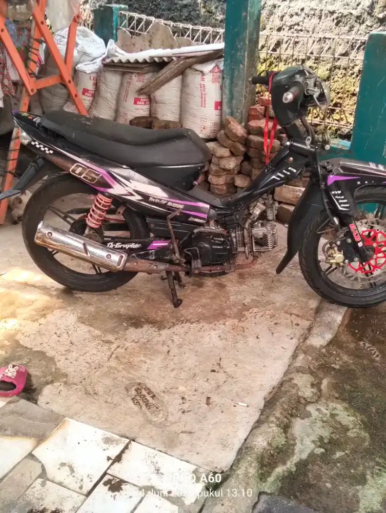 Yamaha Vega r new 2008