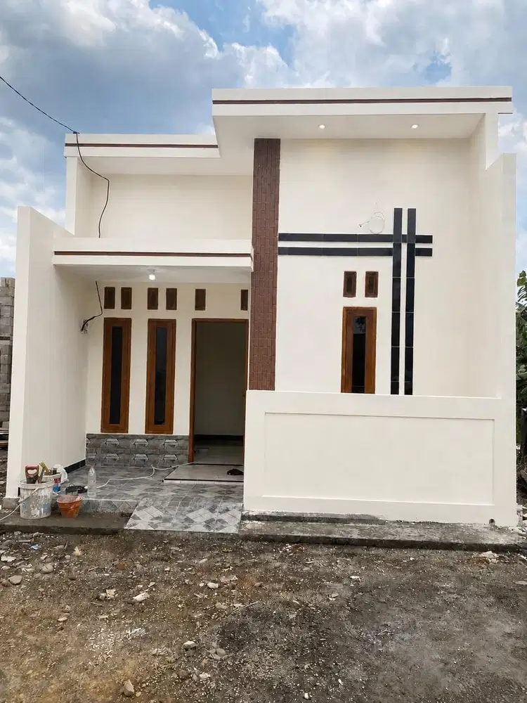 Rumah murah sukodono dungus dekat jalan raya