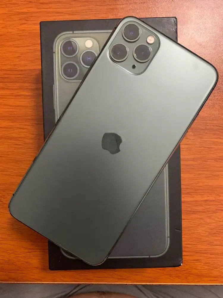 iPhone 11 Pro Max 64gb Inter