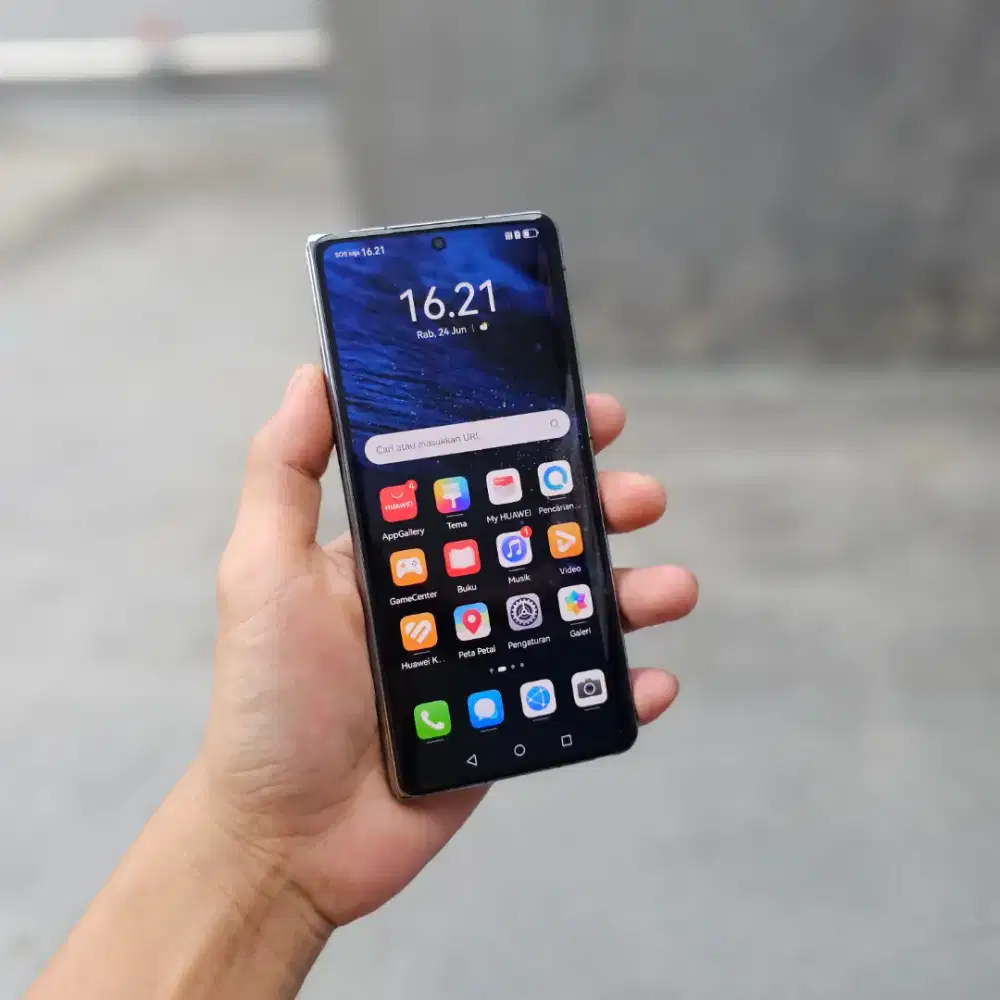 HUAWEI MATE X3 5G 12/512 GB RESMI MINUS LCD DALAM GARIS FUNGSI NORMAL